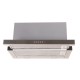 Davoline IOS Ultra 90 IX Συρόμενος Απορροφητήρας 90cm Inox,630 m³/h, Davoline IOS Ultra 90 IX Συρόμενος Απορροφητήρας 90cm Inox,630 m³/h,