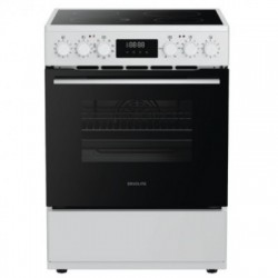 Davoline CMFW 1100 WH, Ελεύθερη Κεραμική .κουζινα ,70λιτρα ,Λειτουργίες φούρνου 10