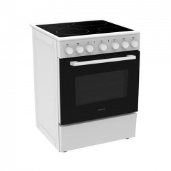 Davoline FMC900WH Κουζίνα Ηλεκτρική 70lt με Κεραμικές Εστίες 60cm