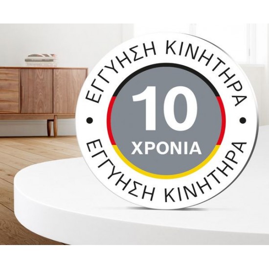 Davoline D4SS 421D IX Ψυγείο Ντουλάπα 421lt Total No Frost Υ180xΠ79.5xΒ70cm Inox