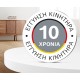 Davoline D4SS 421D IX Ψυγείο Ντουλάπα 421lt Total No Frost Υ180xΠ79.5xΒ70cm Inox