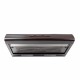 Davoline Olympia 2.0 360 BR Ελεύθερος Απορροφητήρας 60cm Καφέ ,(m3/h) 360 Davoline Olympia 2.0 360 BR Ελεύθερος Απορροφητήρας 60cm Καφέ ,(m3/h) 360