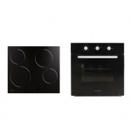 Davoline ABB 7595 BL,φούρνος 75 λίτρων ,με υδρόλυση,8 λειτουργίες,