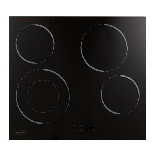 Davoline ABB 7595 BL,φούρνος 75 λίτρων ,με υδρόλυση,8 λειτουργίες, Davoline ABB 7595 BL,φούρνος 75 λίτρων ,με υδρόλυση,8 λειτουργίες,