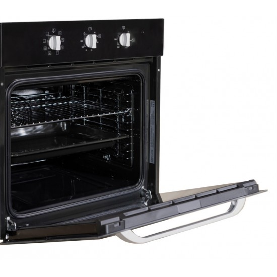 Davoline ABB 7595 BL,φούρνος 75 λίτρων ,με υδρόλυση,8 λειτουργίες, Davoline ABB 7595 BL,φούρνος 75 λίτρων ,με υδρόλυση,8 λειτουργίες,