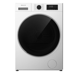 Davoline DRWD 8002E Στεγνωτήριο με αντλία θερμότητας 8kg A+++,BLDC μοτέρ,Iron Dry, Cupboard Dry, Extra Dry Davoline DRWD 8002E Στεγνωτήριο με αντλία θερμότητας 8kg A+++,BLDC μοτέρ,Iron Dry, Cupboard Dry, Extra Dry