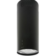 Davoline Rovigo Plus BL Απορροφητήρας Νησίδα (40cm) Μαύρος