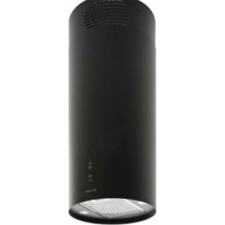 Davoline Rovigo Plus BL Απορροφητήρας Νησίδα (40cm) Μαύρος Davoline Rovigo Plus BL Απορροφητήρας Νησίδα (40cm) Μαύρος