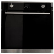 Davoline BPDX 6012 IX Φούρνος άνω Πάγκου 72lt χωρίς Εστίες Π59.5εκ. Inox