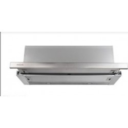 Davoline Sigma GR-IX 90 Συρόμενος Απορροφητήρας 90cm Inox ,641 m³/h,Ενεργειακή A Davoline Sigma GR-IX 90 Συρόμενος Απορροφητήρας 90cm Inox ,641 m³/h,Ενεργειακή A