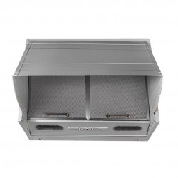 Davoline P140 Silver Απορροφητήρας Πτυσσόμενος 60cm Davoline P140 Silver Απορροφητήρας Πτυσσόμενος 60cm