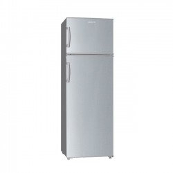 Davoline  RF 220E SLV NE ,Ψυγείο (206lt) Δίπορτο Aσημί (143x54.5x55.5) Davoline  RF 220E SLV NE ,Ψυγείο (206lt) Δίπορτο Aσημί (143x54.5x55.5)