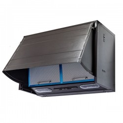 Davoline P141D-BR Απορροφητήρας Πτυσσόμενος (60cm) Καφέ,358 m3/h,μοτέρ TURBO διπλής απορρόφησης Davoline P141D-BR Απορροφητήρας Πτυσσόμενος (60cm) Καφέ,358 m3/h,μοτέρ TURBO διπλής απορρόφησης