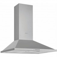 Davoline KOS HPC IX 90 Απορροφητήρας Καμινάδα (90cm) Inox Απορροφητικότητα 590 m3/h