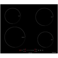 Davoline IND 7204 Αυτόνομη Κεραμική ΕΠΑΓΩΓΙΚΗ Εστία Αφής