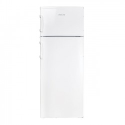 Davoline NPR 143 E W Ψυγείο Δίπορτο (206lt) Λευκό (υψ143 x πλ55 x βαθ55,5) lowfrost Davoline NPR 143 E W Ψυγείο Δίπορτο (206lt) Λευκό (υψ143 x πλ55 x βαθ55,5) lowfrost