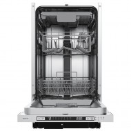 Davoline DDW 1045E Πλήρως Εντοιχιζόμενο Πλυντήριο Πιάτων για 10 Σερβίτσια Π55xY81.5εκ.