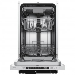 Davoline DDW 1045E Πλήρως Εντοιχιζόμενο Πλυντήριο Πιάτων για 10 Σερβίτσια Π55xY81.5εκ.