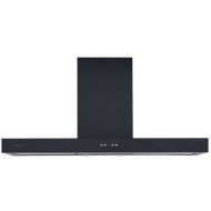 Davoline Tau Island BL Απορροφητήρας Νησίδα (90cm) Μαύρος