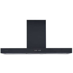 Davoline Tau Island BL Απορροφητήρας Νησίδα (90cm) Μαύρος Davoline Tau Island BL Απορροφητήρας Νησίδα (90cm) Μαύρος