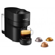 Delonghi Vertuo Pop Καφετιέρα για Κάψουλες Vertuo Black