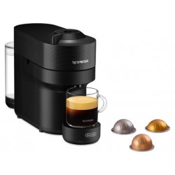 Delonghi Vertuo Pop Καφετιέρα για Κάψουλες Vertuo Black