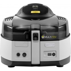 Delonghi FH1163/1 Φριτέζα Αέρος με Αποσπώμενο Κάδο Γκρι Delonghi FH1163/1 Φριτέζα Αέρος με Αποσπώμενο Κάδο Γκρι