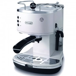 Delonghi Eco 311.W Καφετιέρα Espresso Cappucino 15bar 1100W