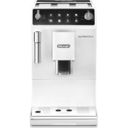 Delonghi ETAM 29.513.WB Αυτόματη Μηχανή Espresso 1450W Πίεσης 15bar με Μύλο Άλεσης