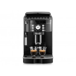 Delonghi Magnifica S ECAM 21.117.B Αυτόματη Μηχανή Espresso 1450W Πίεσης 15bar με Μύλο Άλεσης