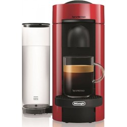 Delonghi Vertuo Plus ENV150.R Καφετιέρα για κάψουλες Red