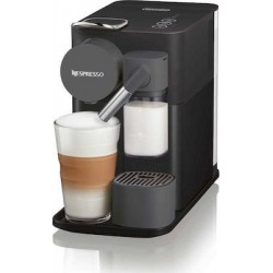 Delonghi Lattissima One EN510.B Καφετιέρα για κάψουλες Nespresso Black