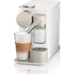 Delonghi Lattissima One EN510.W Καφετιέρα για κάψουλες Nespresso White