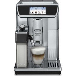 Delonghi ECAM650.85.MS Αυτόματη Μηχανή Espresso 1450W Πίεσης 19bar με Μύλο Άλεσης