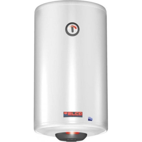 Elco Duro Glass 60lt 4.0kW Θερμοσίφωνο Δαπέδου  η καθετος  η οριζοντιος