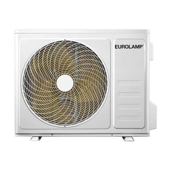 Eurolamp Aere 300-28931 Κλιματιστικό Inverter 12000BTU A++/A+++  ,Hotel Menu,Golden Fin