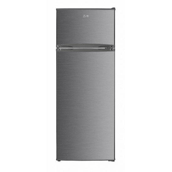 EVO EVC-172IN Δίπορτο Ψυγείο,INOX, υψ172×πλ60, 304lt, στατικο(lowfrost) EVO EVC-172IN Δίπορτο Ψυγείο,INOX, υψ172×πλ60, 304lt, στατικο(lowfrost)