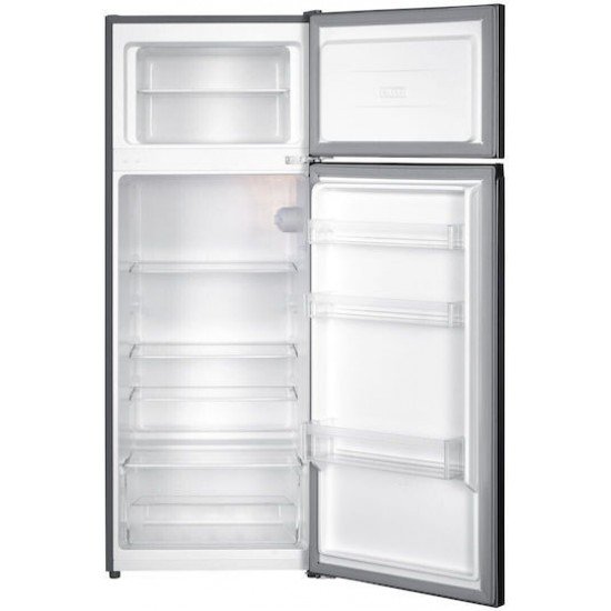 EVO EVD-144W Δίπορτο Ψυγείο 206lt Υ145xΠ55xΒ55cm Λευκό,στατικο(lowfrost) EVO EVD-144W Δίπορτο Ψυγείο 206lt Υ145xΠ55xΒ55cm Λευκό,στατικο(lowfrost)
