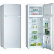 Electra ELR 26 Ψυγείο Δίπορτο,στατικο, 213lt Υψ144xΠλ54xΒαθ57εκ. Λευκό  lowfrost