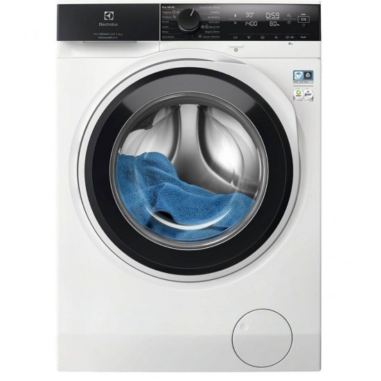 Electrolux EW7F4404UE Πλυντήριο Ρούχων 11kg 1400 Στροφών,ατμου,