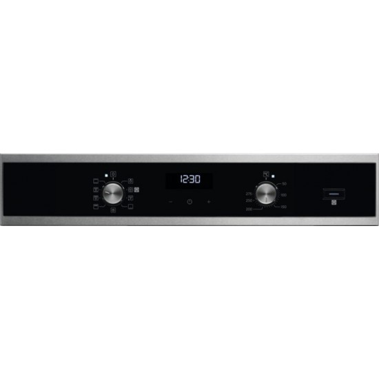 Electrolux EOD5H70X Φούρνος (72lt) Inox A ,AquaClean ,Τρόποι ψησίματος :8,MDA-SDA :SteamBake, VelvetClosing Electrolux EOD5H70X Φούρνος (72lt) Inox A ,AquaClean ,Τρόποι ψησίματος :8,MDA-SDA :SteamBake, VelvetClosing