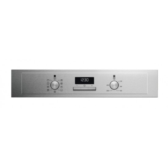 Electrolux EOF3H50BX Φούρνος Ηλεκτρικός 65lt 
