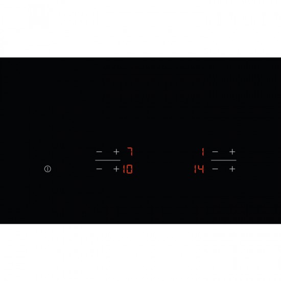 Electrolux EHF16240XK Κεραμική Εστία Αυτόνομη 56x49cm Inox  