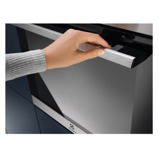 Electrolux EOH3F00BX 300 Conventional Εντοιχιζόμενος Φούρνος,Side grids Standard,Catalytic Partial/ Aqua Clean Electrolux EOH3F00BX 300 Conventional Εντοιχιζόμενος Φούρνος,Side grids Standard,Catalytic Partial/ Aqua Clean