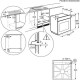 Electrolux EOD5H70X Φούρνος (72lt) Inox A ,AquaClean ,Τρόποι ψησίματος :8,MDA-SDA :SteamBake, VelvetClosing Electrolux EOD5H70X Φούρνος (72lt) Inox A ,AquaClean ,Τρόποι ψησίματος :8,MDA-SDA :SteamBake, VelvetClosing
