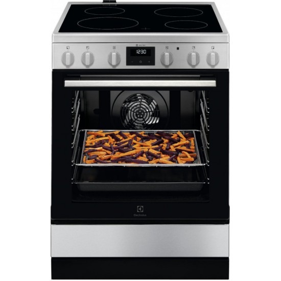 Electrolux LKR64020CX,,73λ,Aqua Clean εμαγιέ,INOX