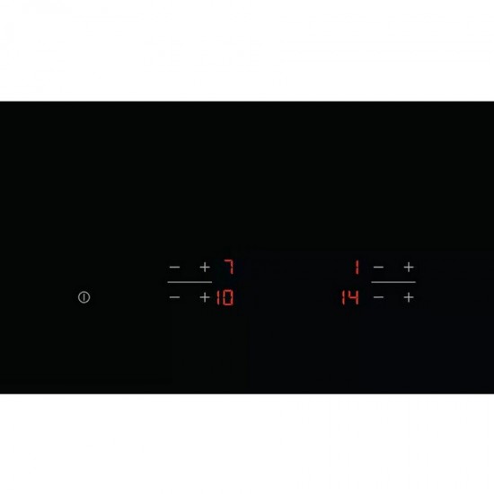 ELECTROLUX EOF3H40X+EHF16240XK Σετ Φούρνος Εστία,Φούρνος multifunction 72λ,Πιεζόμενοι διακόπτες, 8 Λειτουργίες φούρνου