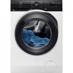 Electrolux EW6F9492E SensiCare Πλυντήριο 9kg με Ατμό 1400 Στροφών, Κινητήρας inverter+ ,Time Manager®, Σειρά 600 FullWash,FullWash 45':,AI WashAssist,κατασκευη γερμανιας