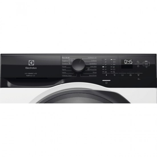 Electrolux EW6F9452E Πλυντήριο 10.5kg 1400 Στροφών,Κινητήρας: Permanent Magnet,FullWash 45',AI WashAssist,