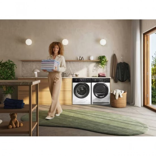 Electrolux EW6F9452E Πλυντήριο 10.5kg 1400 Στροφών,Κινητήρας: Permanent Magnet,FullWash 45',AI WashAssist,